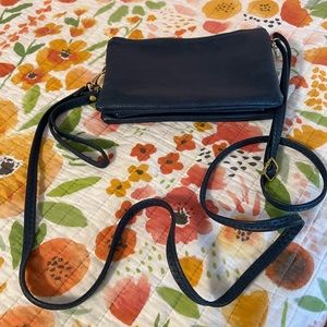 Navy crossbody